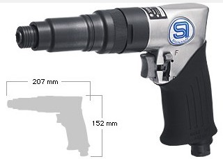 SI-1166A氣動螺絲刀-信濃氣動工具